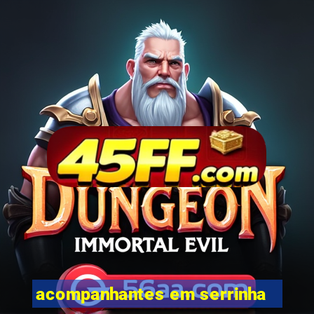 acompanhantes em serrinha